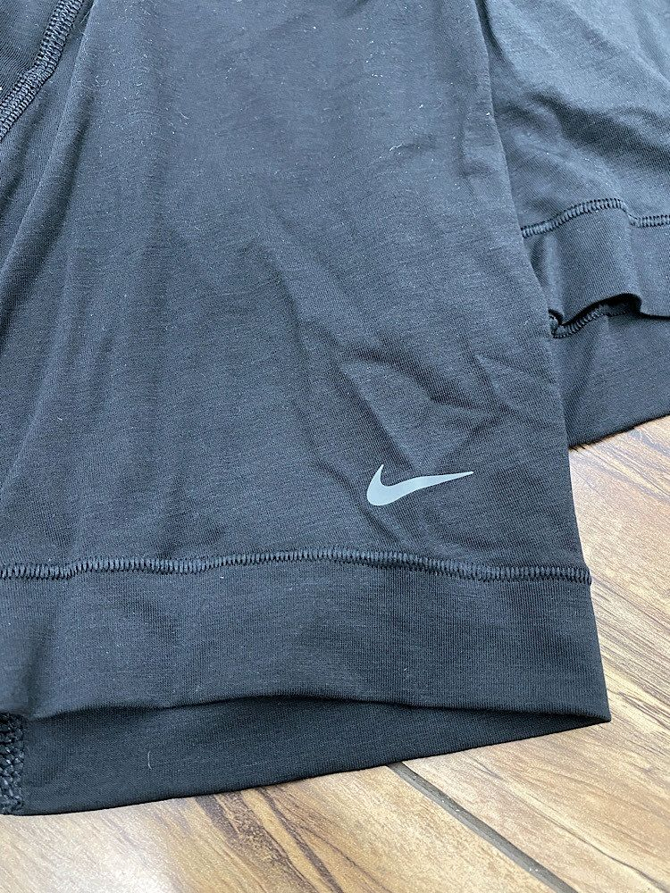 나이키 드라이핏 복서브리프 드로즈 2PK 블랙--6