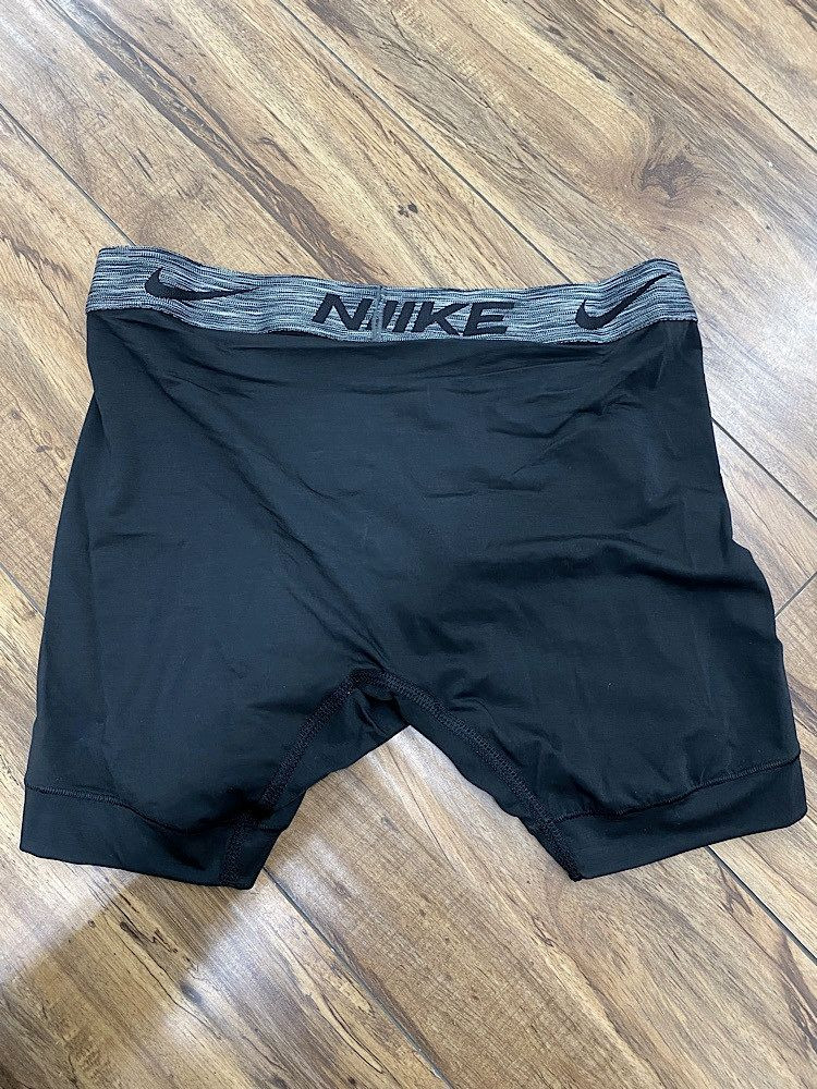 나이키 드라이핏 복서브리프 드로즈 2PK 블랙--7