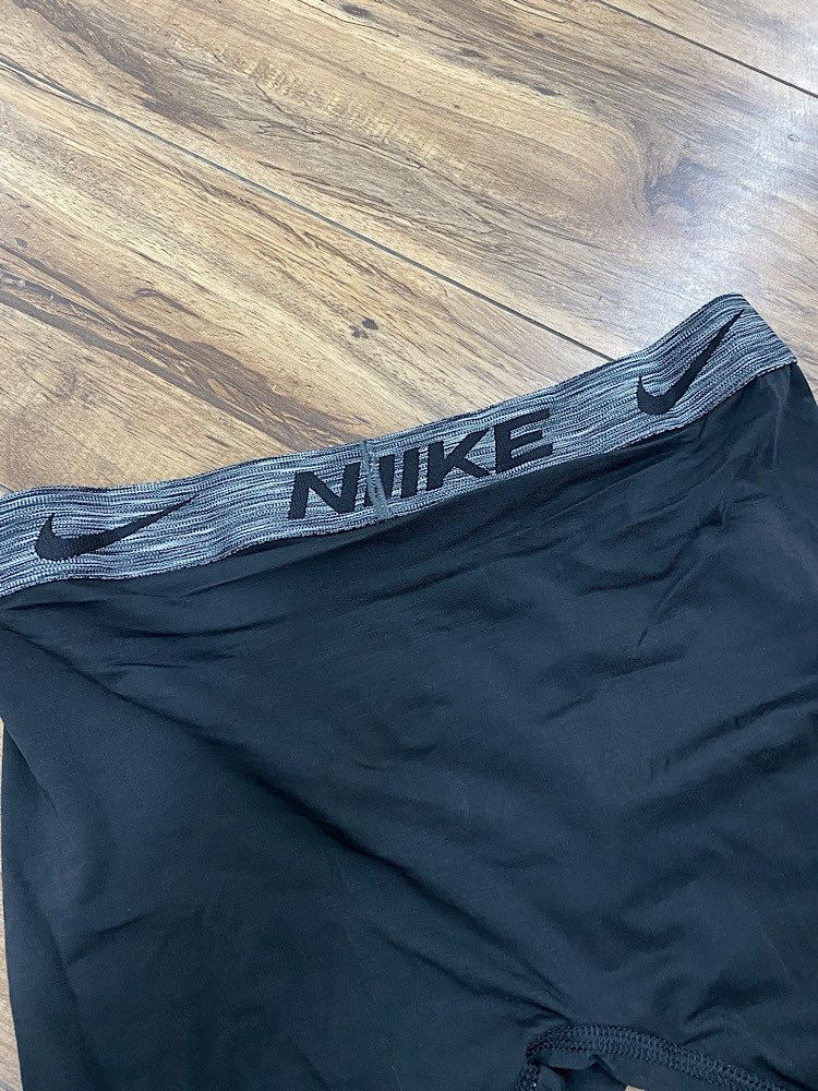 나이키 드라이핏 복서브리프 드로즈 2PK 블랙--8