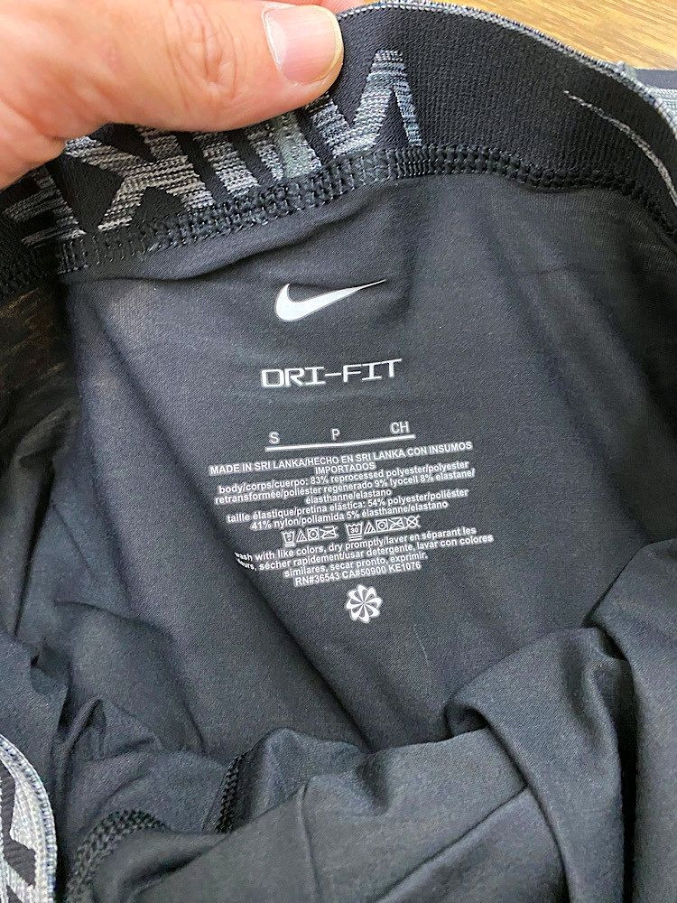 나이키 드라이핏 복서브리프 드로즈 2PK 블랙--9