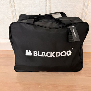 블랙독 2인용 에어소파(전동펌프 내장형) 1회사용