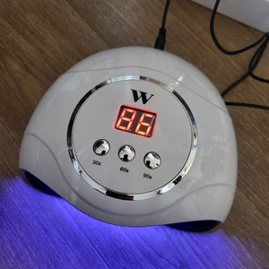 위드샨 UV/LED 네일 젤,레진 램프 이미지