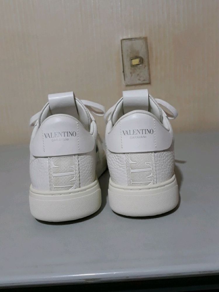 [판매완료] 발렌티노 가라바니 밴드 스니커즈 41--2
