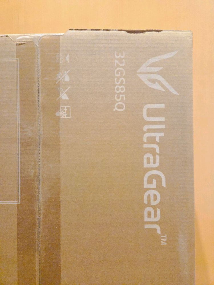 LG 울트라기어 32인치 Nano IPS QHD 게이밍 모니터--2