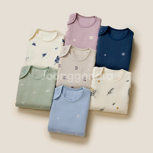 코니 스냅매직 수면조끼