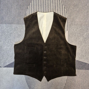 [48R] 폴로 신형 포르투갈 코듀로이 베스트 조끼 랄프로렌