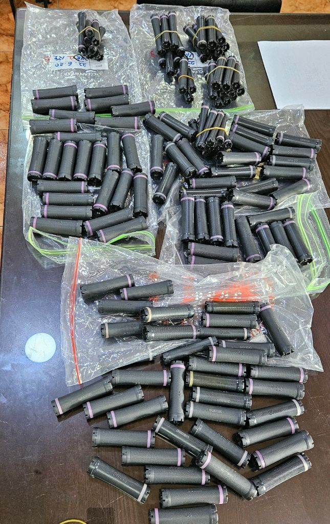 그리에이트 디지털펌기 트윈벨 플러스(롯드포함)--4