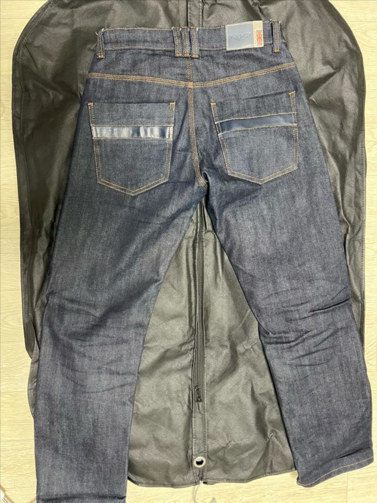 트라이엄프x리서전스 바이크데님32사이즈 이미지