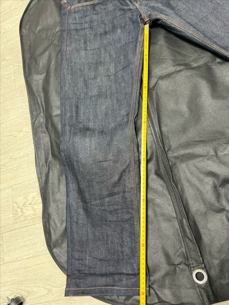 트라이엄프x리서전스 바이크데님32사이즈 이미지