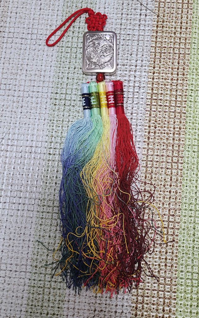 신랑신부 한복 세트 한양주단--2