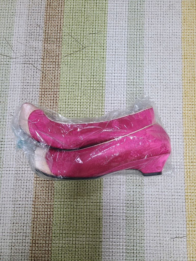 신랑신부 한복 세트 한양주단--7