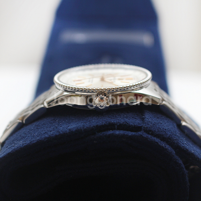 [중고명품다올] 브라이틀링 네비타이머 오토매틱 스틸 워치 35MM A17395--6