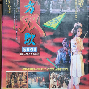 동방쌍패 비디오테이프