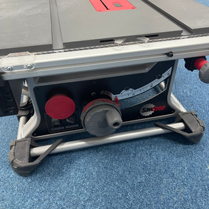 쏘스탑 CTS 포터블 테이블쏘, Sawstop 이미지