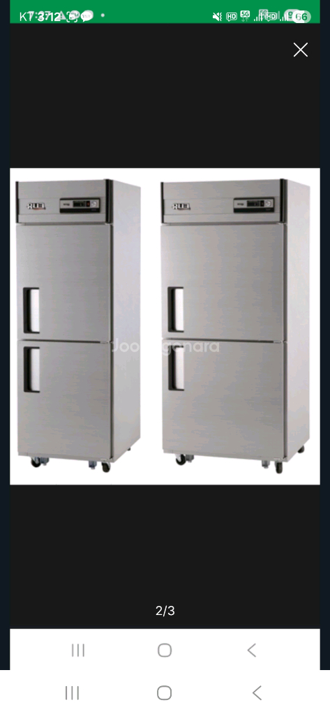 유니크대성 업소용냉장고(45박스,25박스,테이블,받드,음료,육수,냉동고등) 새제품 팝니다 이미지