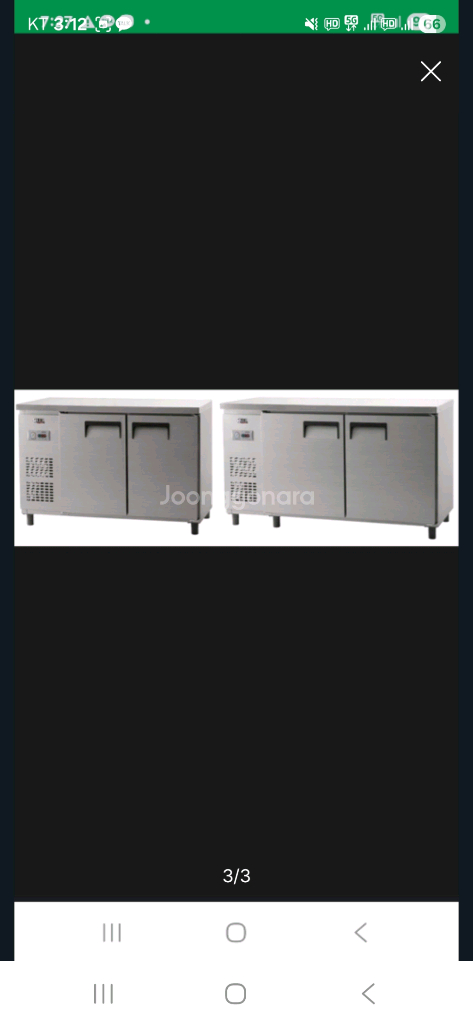 유니크대성 업소용냉장고(45박스,25박스,테이블,받드,음료,육수,냉동고등) 새제품 팝니다 이미지