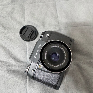 이하게 엑사 1c 필름카메라
