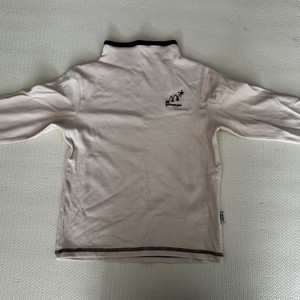 아프리콧스튜디오 플루하프 터틀넥 120