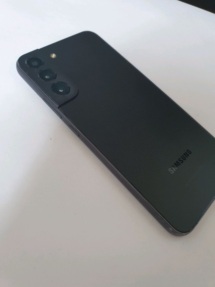 갤럭시S22플러스 256기가 블랙--4