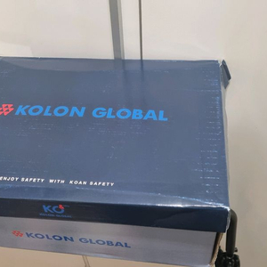 kolon 코오롱 kg-631 280cm 안전화 새상품