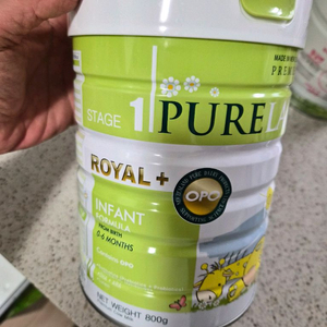 퓨어락1단계(미개봉)