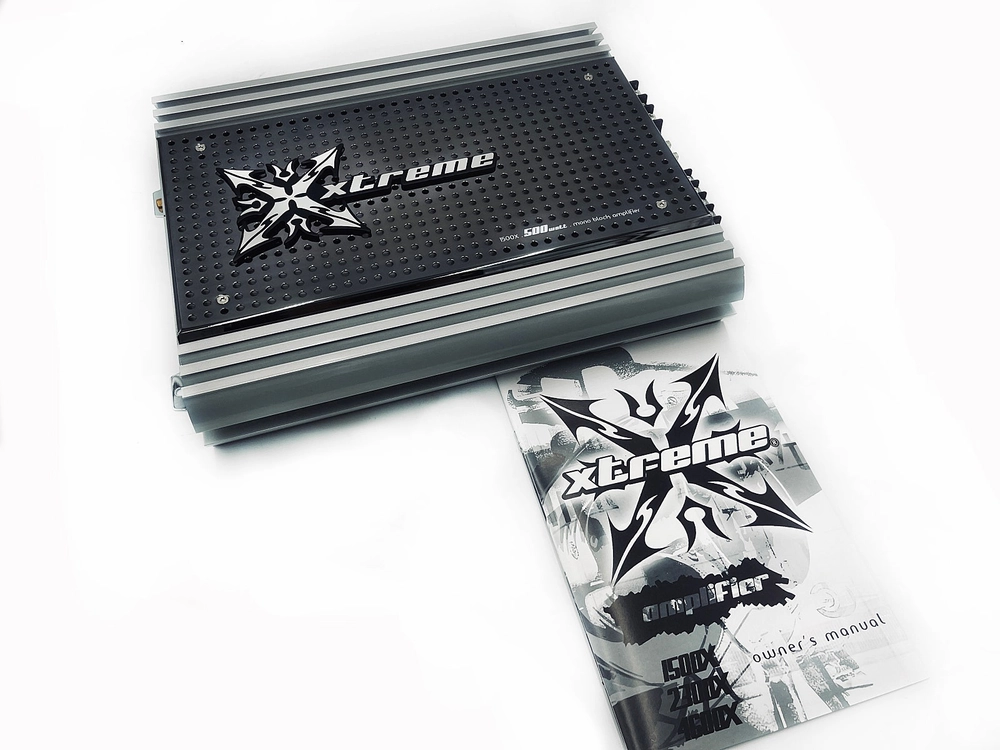 다이렉티드 익스트림 X1500 우퍼전용 모노앰프 이미지