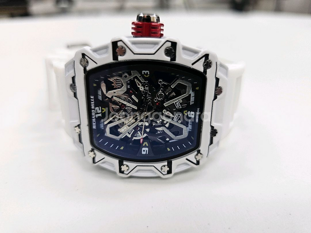 까르띠에 브라이틀링 리차드밀 시계--4