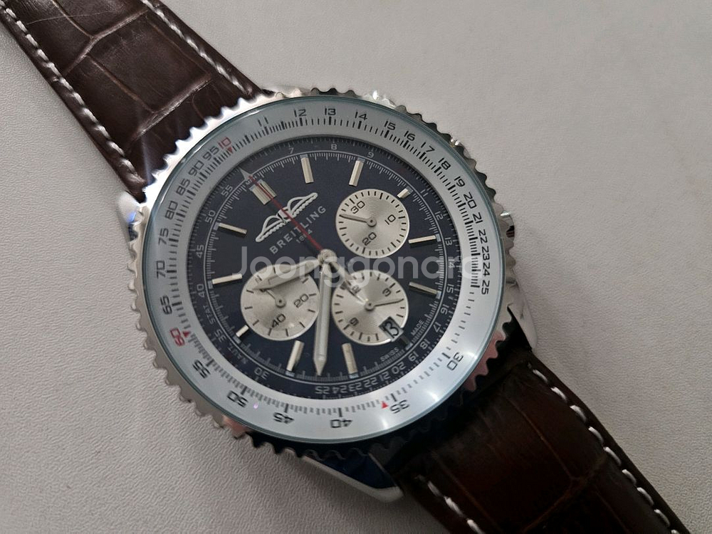 까르띠에 브라이틀링 리차드밀 시계--8