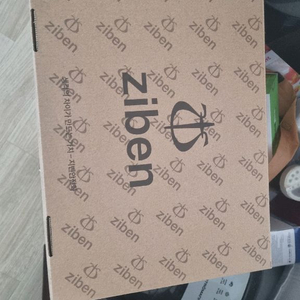 지벤 ziben 안전화 zb-231 280cm 새상품