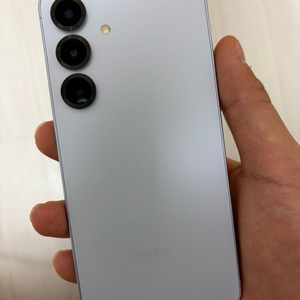 갤럭시 S25 256GB 아이스블루 ss급 판매합니다