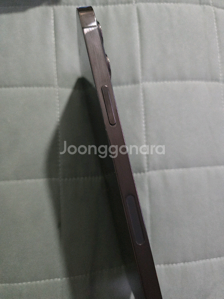 (카메라 무음) 아이폰12프로맥스 512 그래파이트 북미판 싸게 팝니다--1