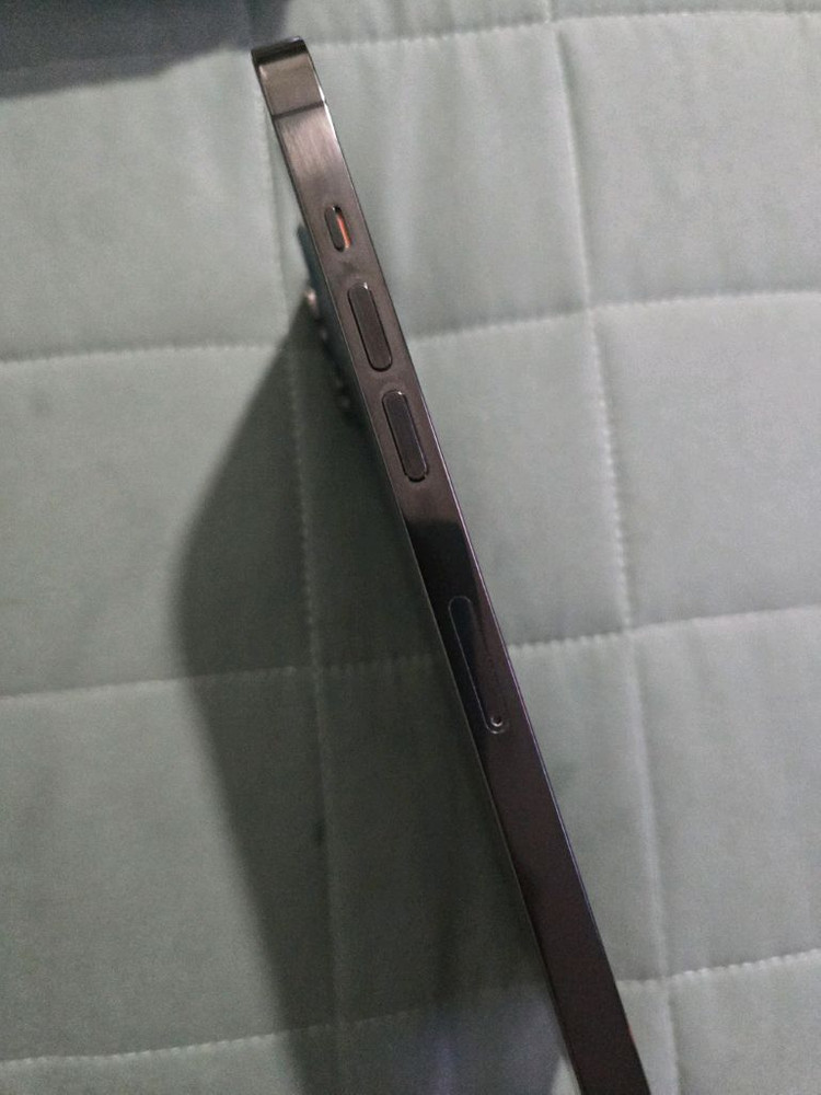 (카메라 무음) 아이폰12프로맥스 512 그래파이트 북미판 싸게 팝니다--2