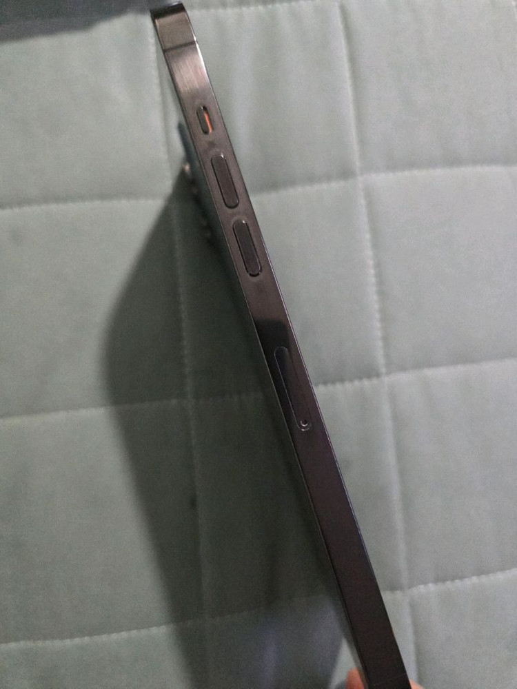 (카메라 무음) 아이폰12프로맥스 512 그래파이트 북미판 싸게 팝니다--3