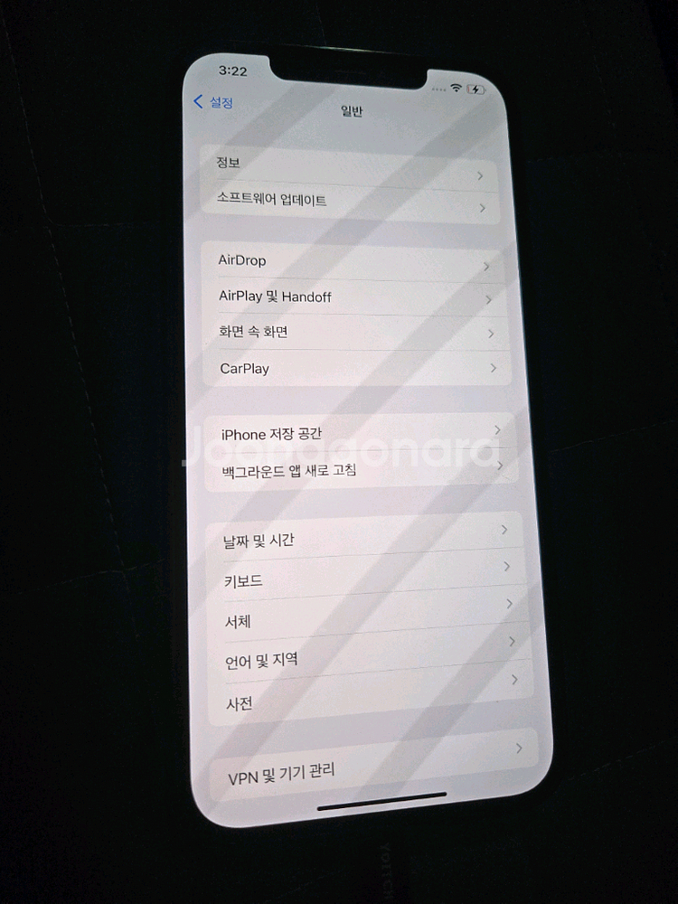 (카메라 무음) 아이폰12프로맥스 512 그래파이트 북미판 싸게 팝니다--4