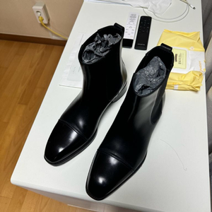 톰포드 / 엘칸 첼시 부츠, 블랙 / 8 이미지