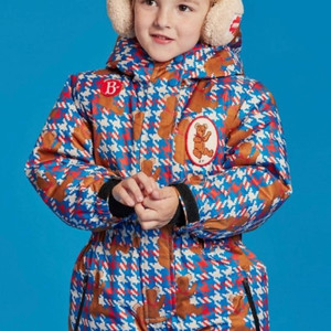 베베드피노 테디베어 스키복130