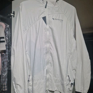 클라터뮤젠 날 후디 자켓 문화이트 100전후