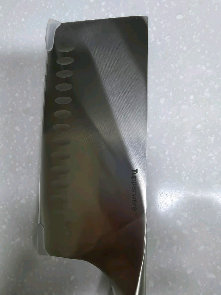 타파웨어 올스텐 중식도 칼--1