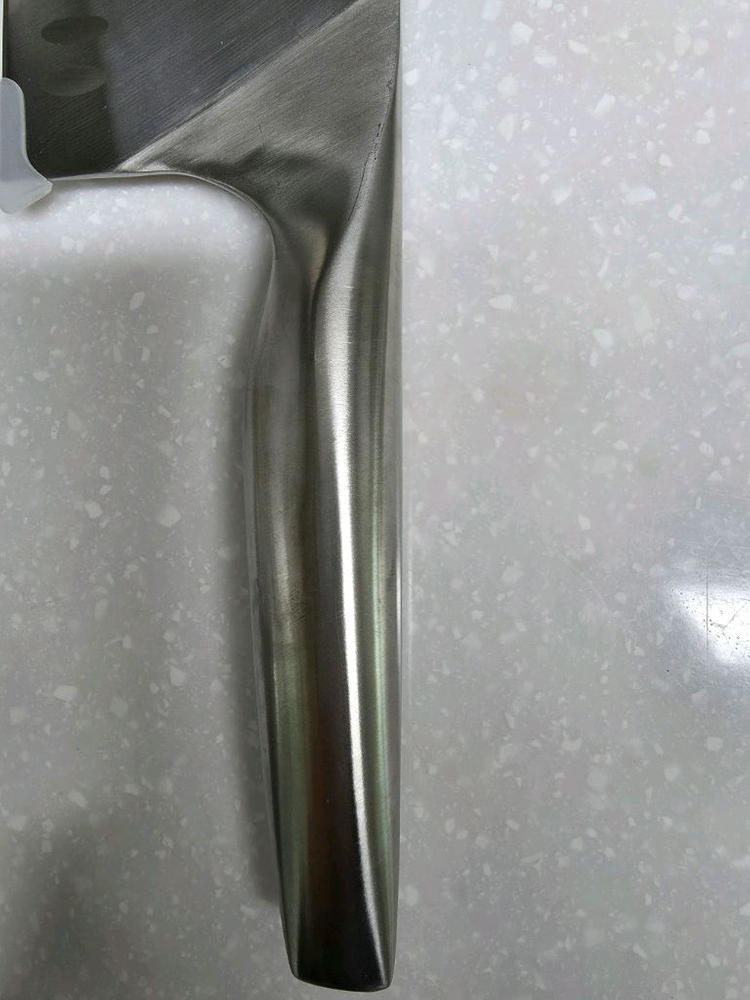 타파웨어 올스텐 중식도 칼--2