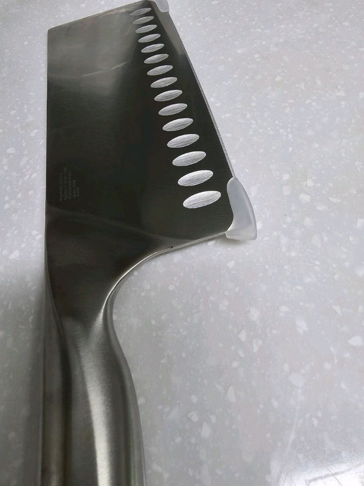 타파웨어 올스텐 중식도 칼--8