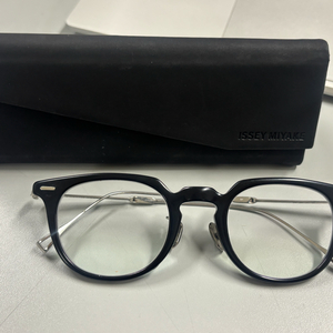 이세이 미야케 안경테