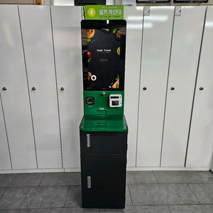 22인치 스텬드형 키오스크