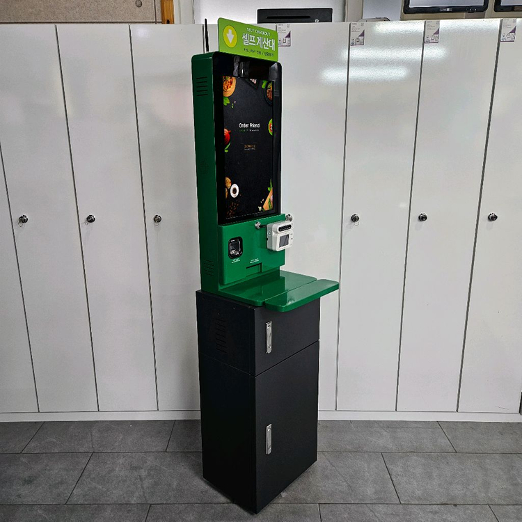 22인치 스텬드형 키오스크--3