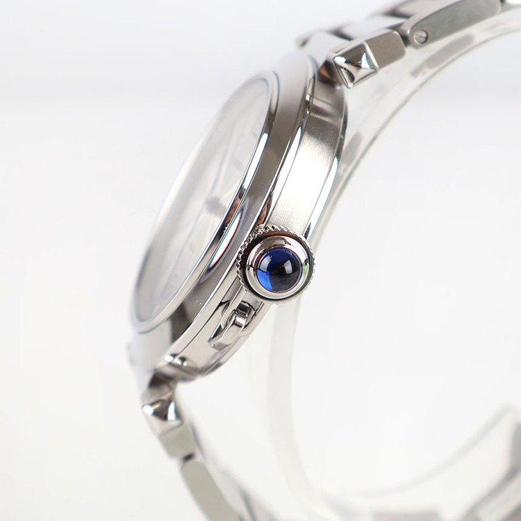 [중고명품다올] 까르띠에 신형 파샤 드 까르띠에 워치 스틸 남성시계 41MM WSPA0009 이미지