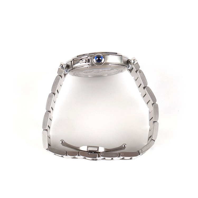 [중고명품다올] 까르띠에 신형 파샤 드 까르띠에 워치 스틸 남성시계 41MM WSPA0009 이미지