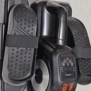 노인 자전거 운동기구 파우리나 전동 재활 자전거 실내 미니 다리 근력 이미지