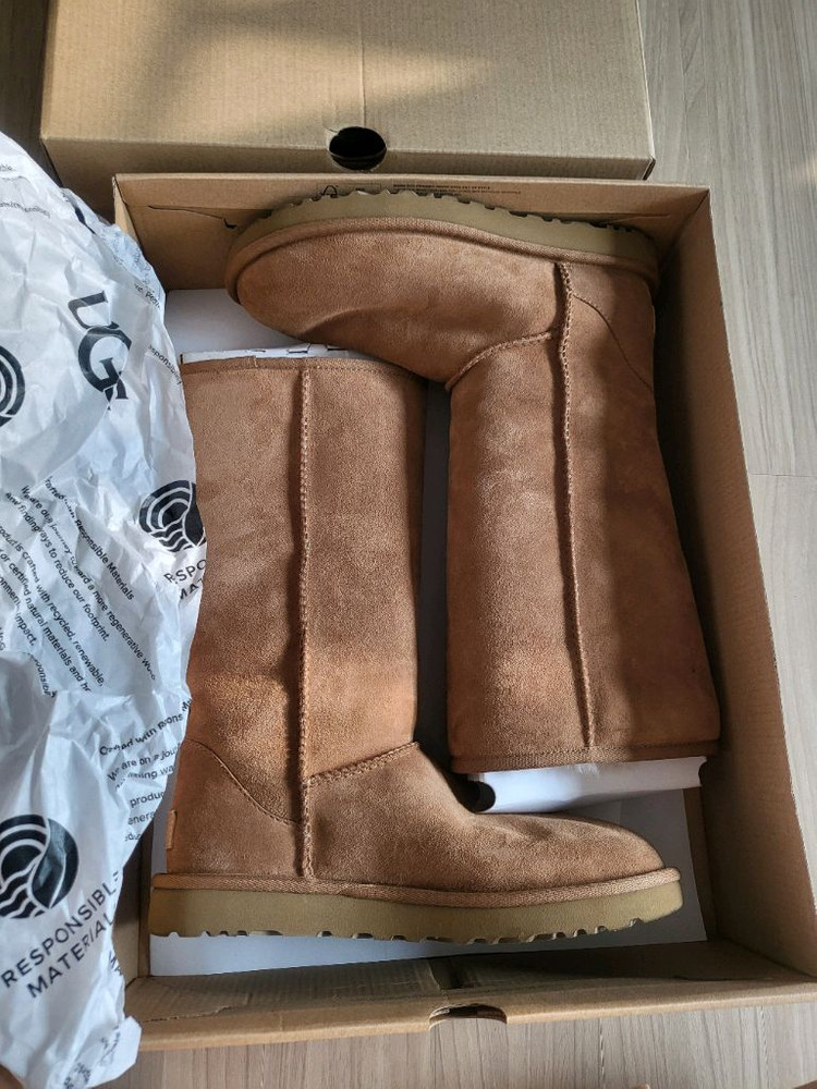 어그 클래식 톨2 7 38--2