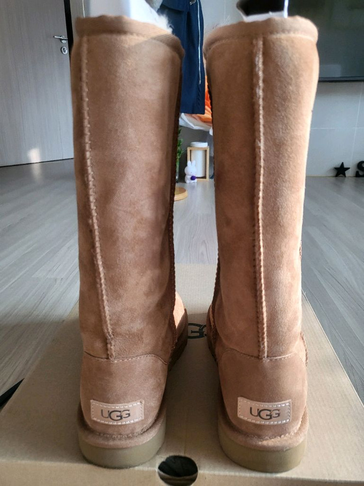 어그 클래식 톨2 7 38--3