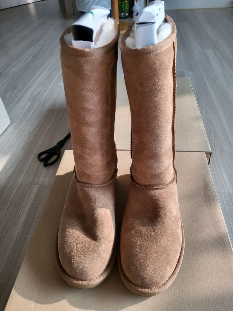 어그 클래식 톨2 7 38--4