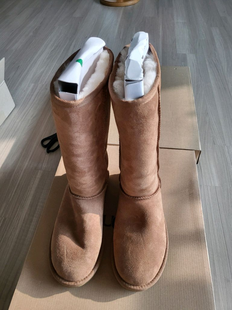 어그 클래식 톨2 7 38--5